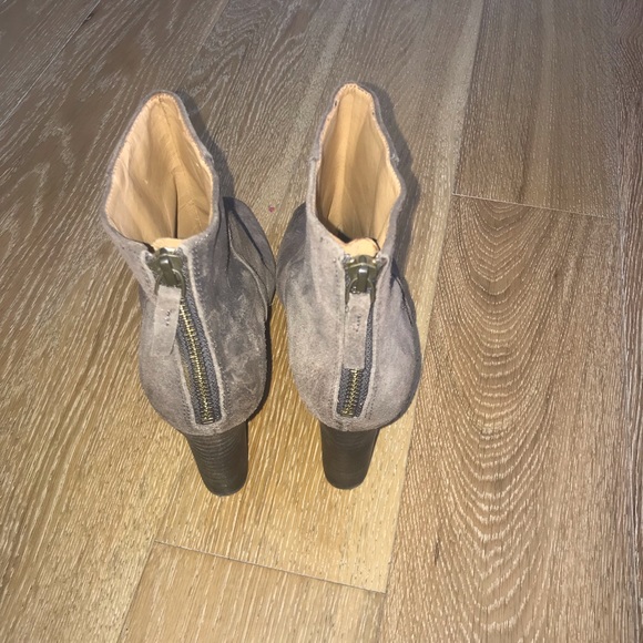 Nine West Suede Boots - Picture 2 of 6